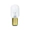 Westinghouse Westinghouse 15 W T7 Specialty Incandescent Bulb D.C. Bayonet Warm White 1 pk 03722 - alternate 1